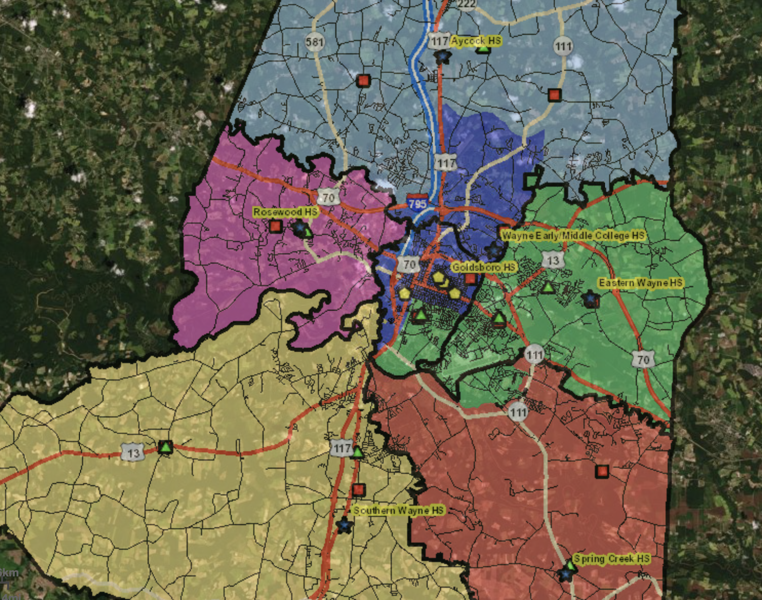 Some committee members: Negative reaction to realignment plan is about racism Some committee members: Negative reaction to realignment plan is about racism