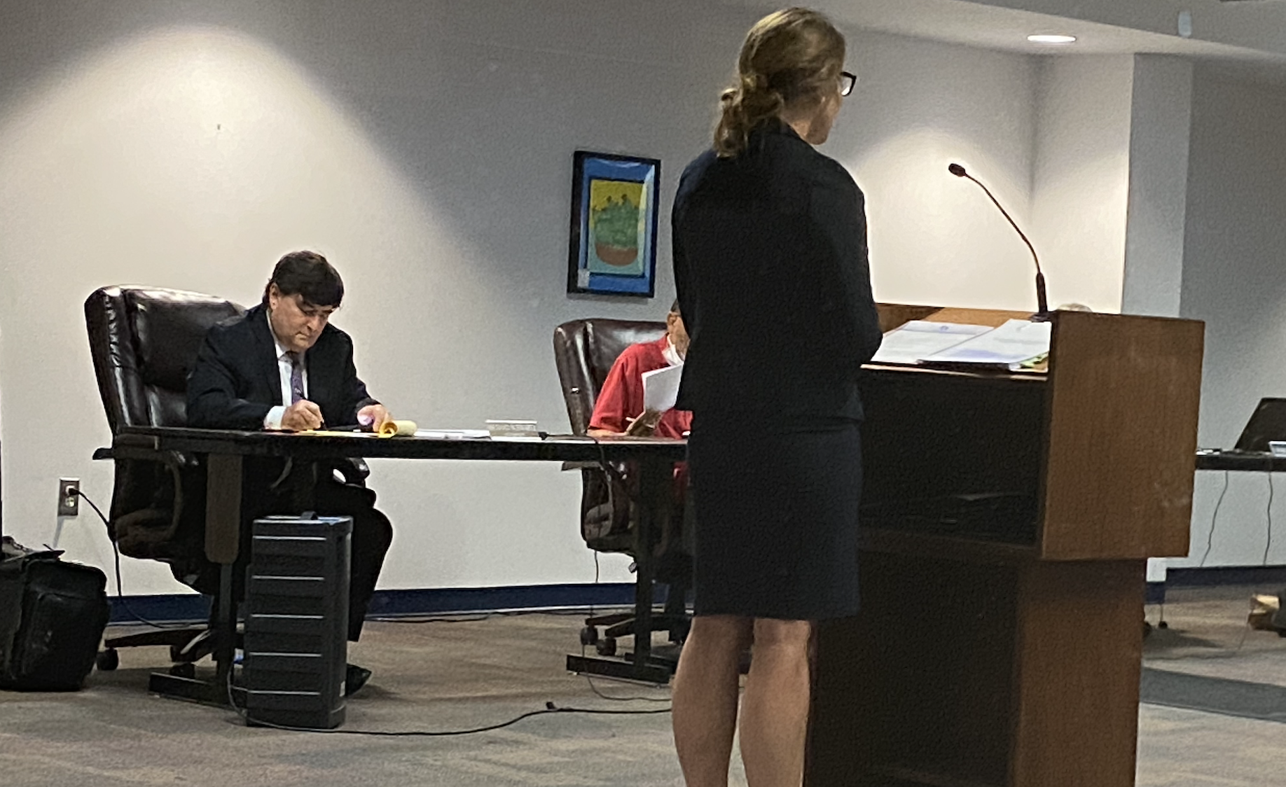 Proposed WCPS budget includes $350,000 for legal services Proposed WCPS budget includes $350,000 for legal services