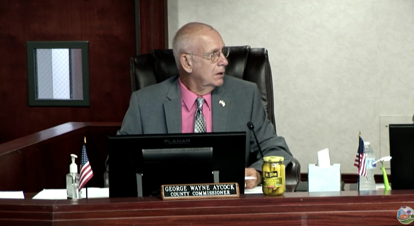 Commissioners slam Board of Education for deficit, lack of financial oversight Commissioners slam Board of Education for deficit, lack of financial oversight