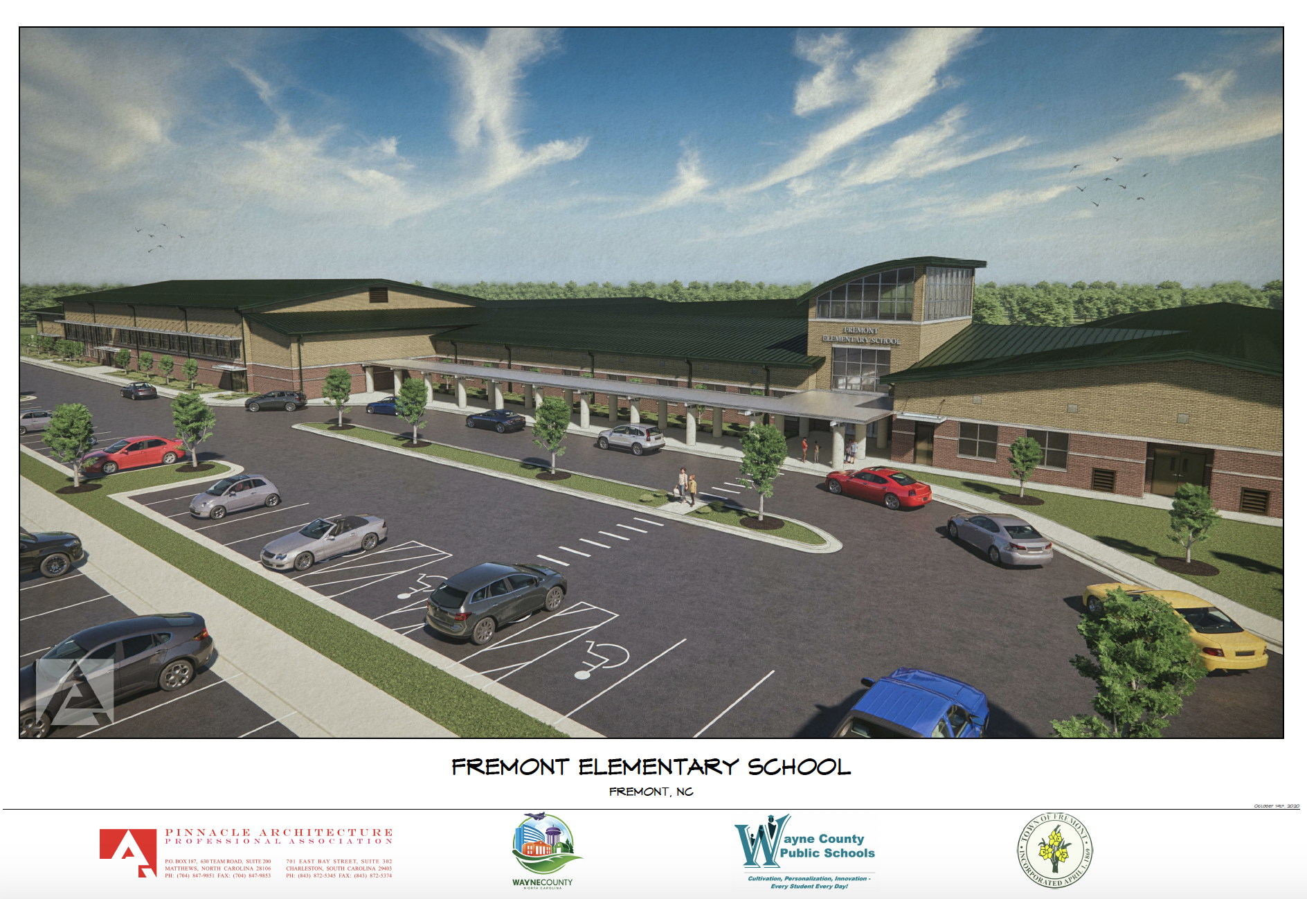 Deal reached on up to $23 million Fremont school Deal reached on up to $23 million Fremont school