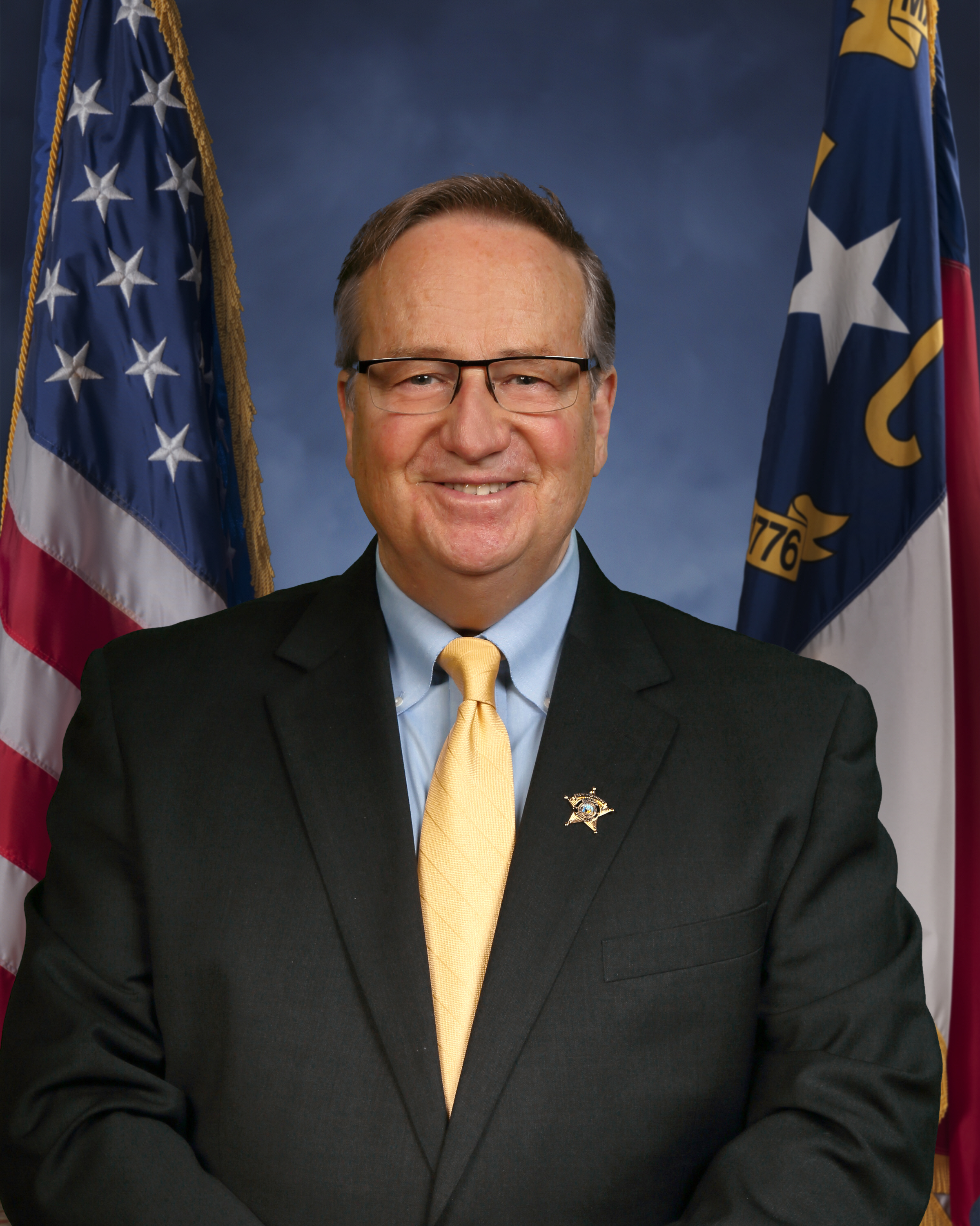 Sheriff Pierce: FBI/SBI investigation involves ‘old cases’ handled by ‘prior employee’ Sheriff Pierce: FBI/SBI investigation involves ‘old cases’ handled by ‘prior employee’