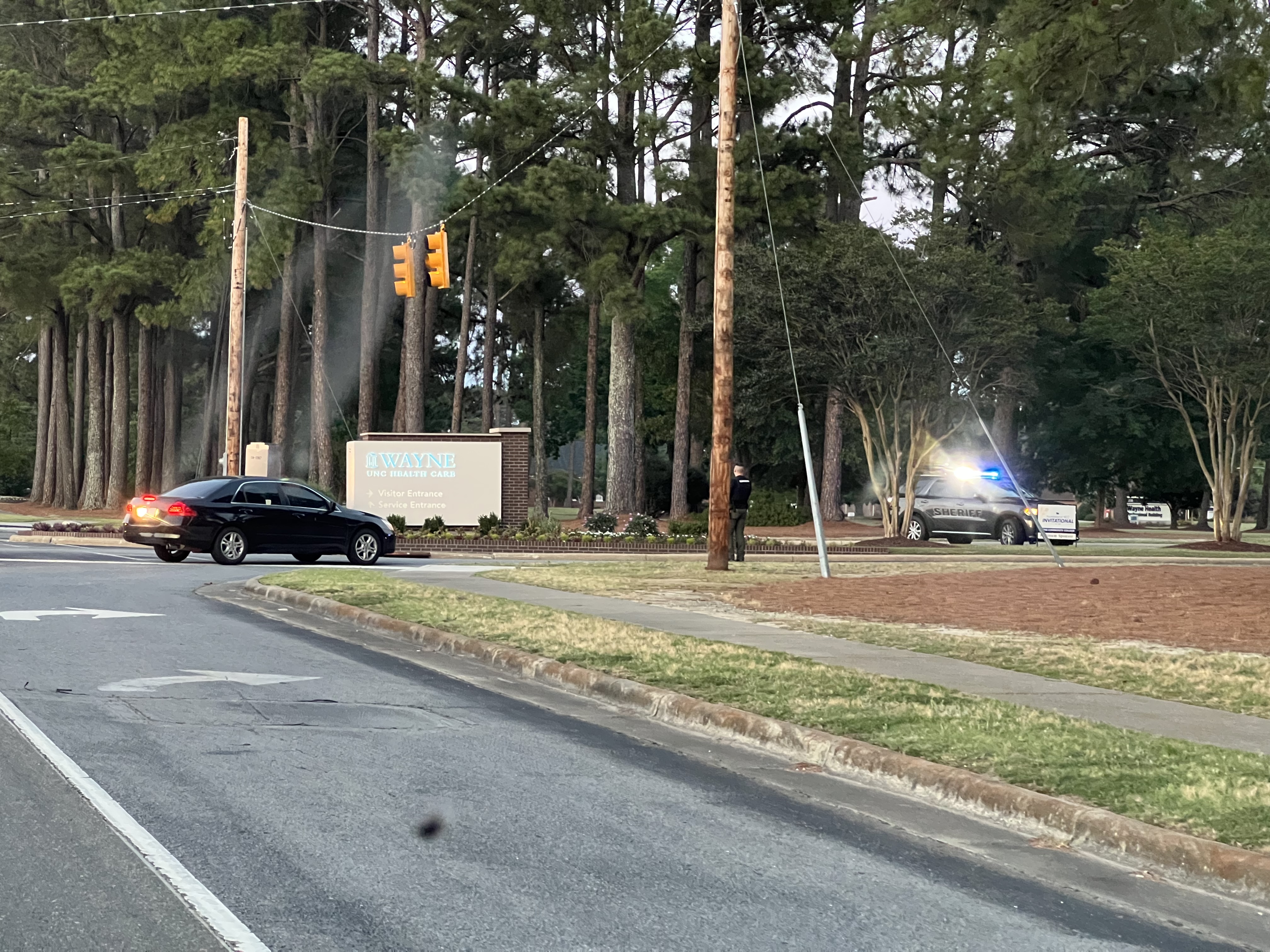 Wayne UNC hospital locked down due to alleged “active shooter” Wayne UNC hospital locked down due to alleged “active shooter”