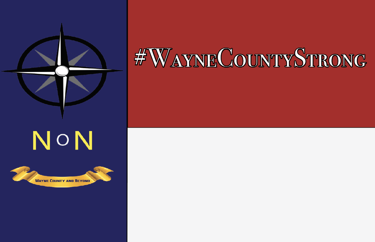#WayneCountyStrong