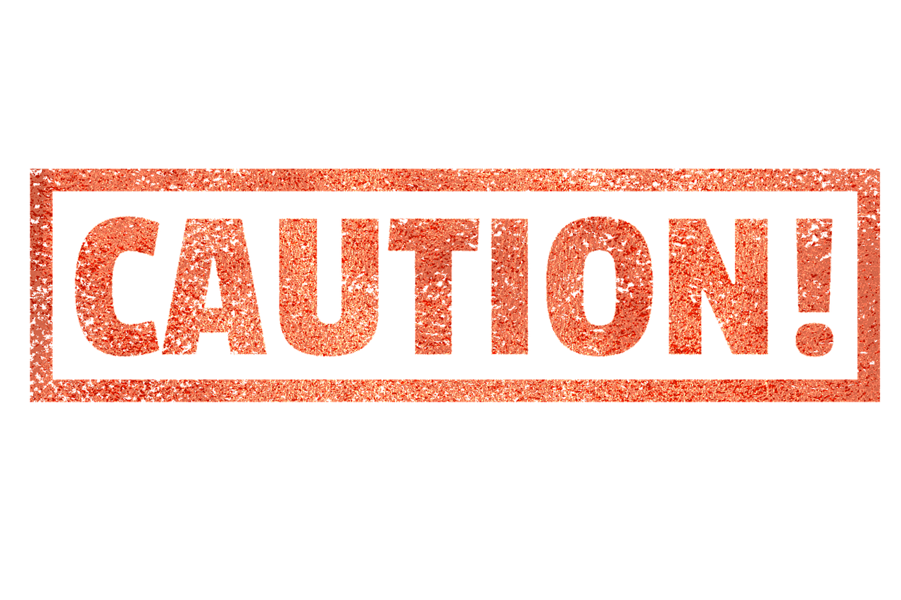 Warning: Attend graduation at your own risk Warning: Attend graduation at your own risk