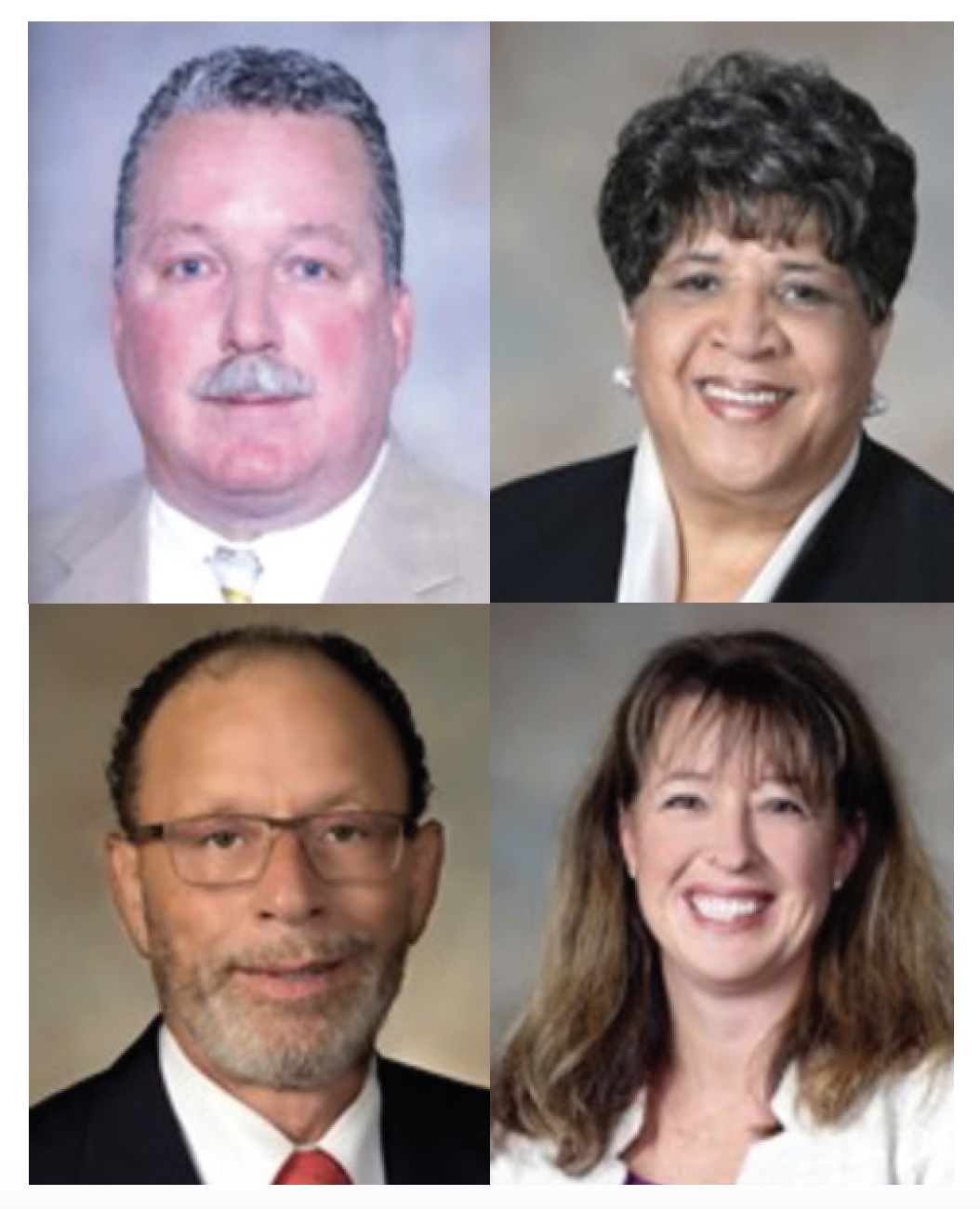 They knew. They knew.