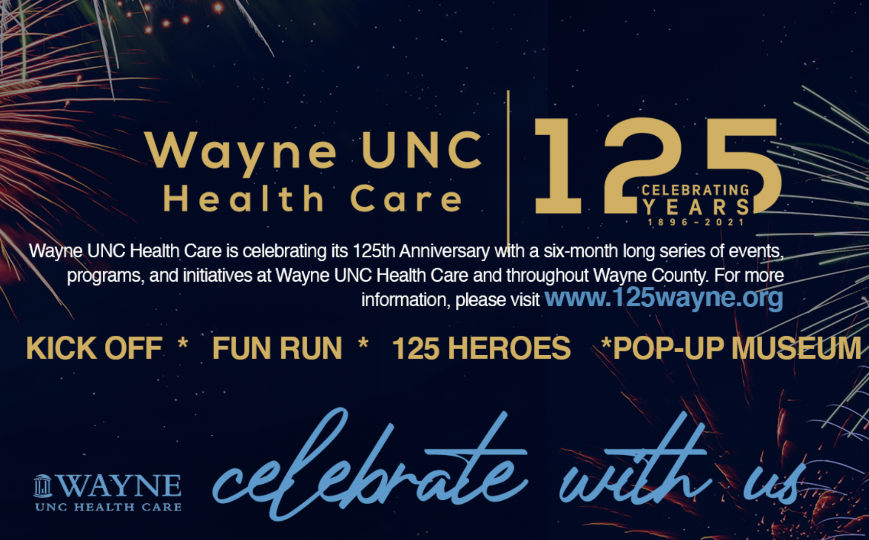 For 125 years, they have been there for us. The least we can do is honor their care.