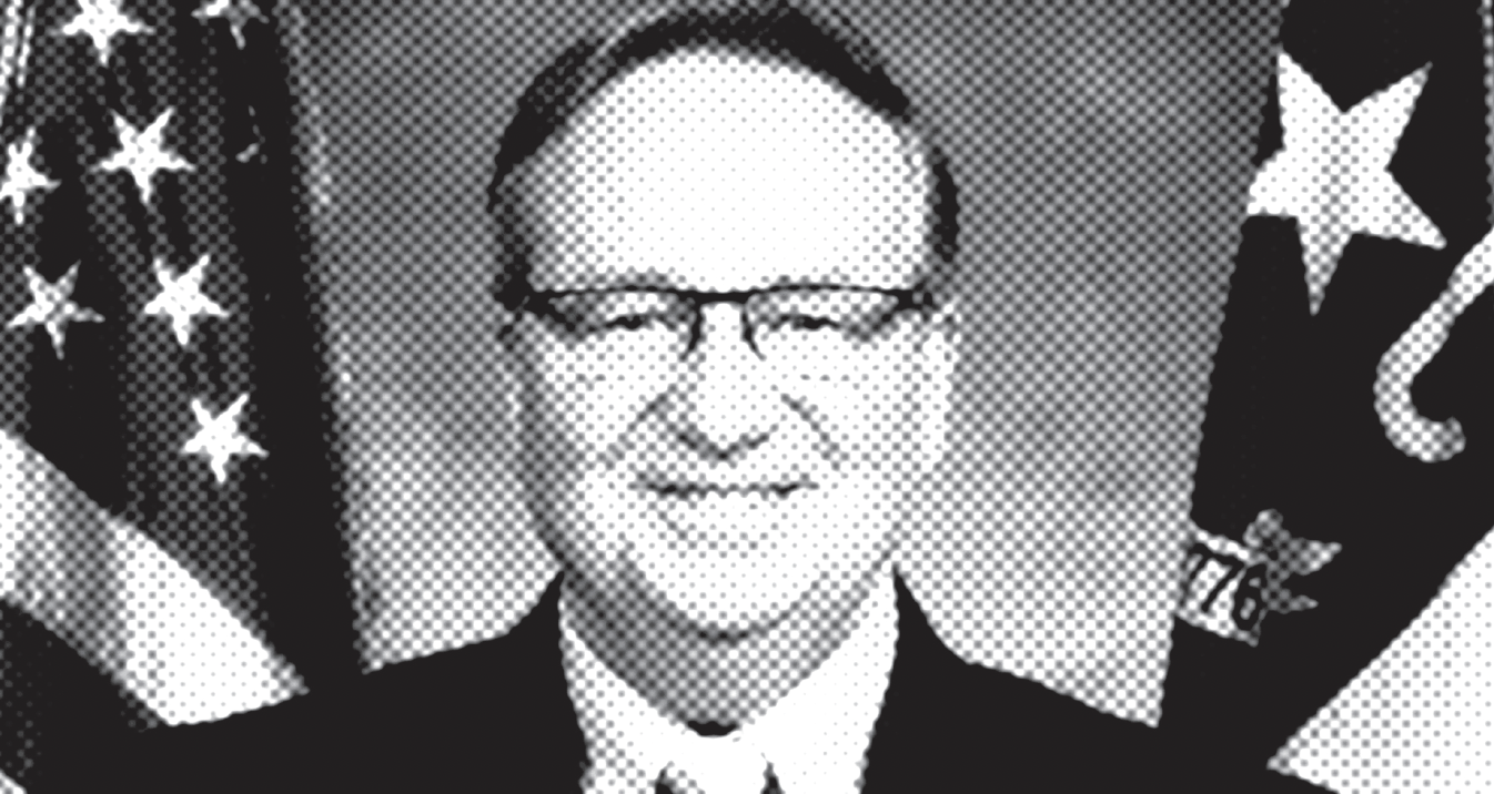 It’s time we heard from Larry Pierce It’s time we heard from Larry Pierce