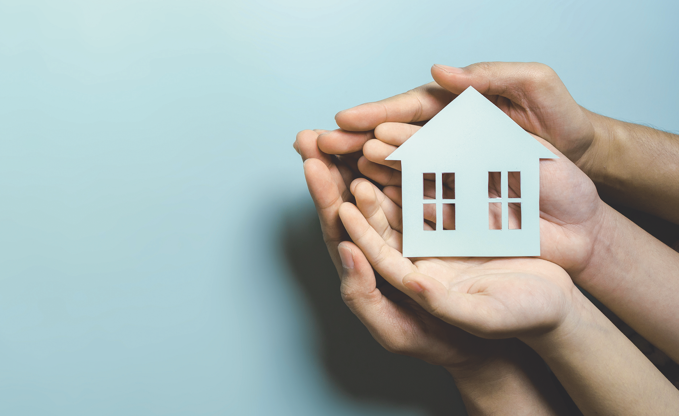 Housing is a fragile thing Housing is a fragile thing